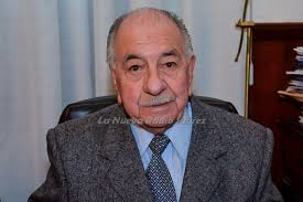 Falleció el ex Intendente Municipal Julio Oscar Rubio.