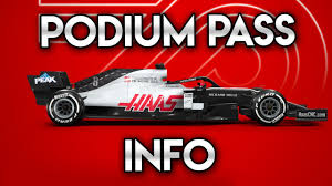 The unorthodox rear wing helping mclaren mix it with mercedes and red bull. F1 2020 Podium Pass Info Youtube