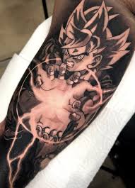 Goku makes sure to capture this dragon ball as it has a huge sentimental value for him and also because he years to give it as a gift to his son, gohan, as it is revealed in the first episode of dragon ball z. Siimusti Algkooli Digikiirendi Protsess 28 Dragon Ball Anime Sleeve Tattoo
