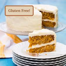 In a large bowl, beat eggs until light. Daisy S Vegan Gluten Free Carrot Cake Daisy Cakes