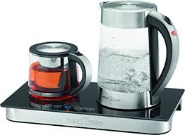 Profi Cook Pc Tks 1056 3 In 1 Glas Wasserkocher Tee Und Https Www Amazon De Dp B00f4qrpui Ref Cm Sw R Pi Dp U X Uoh5ab Kessel Kaffeestation Wasserkocher