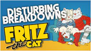 Fritz the Cat (1972) | DISTURBING BREAKDOWN - YouTube