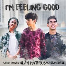 Alan Matheus Shares Energetic New Single "I'm Feeling Good" with Aaron  Bodden