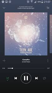 21.9k members in the seventeen community. Spotify Web Player Everything Seventeen Jum Gonzales Taccad Carat ìºëŸ¿ Amino