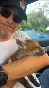 Prayers or whatever you do please,for this tiny baby. Just found near the  end of our dog walk, close to home. I picked it up and got home, rang a  lady I