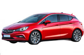Opel Astra K Atesleme Bobini