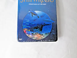 Shipwrecks: Graveyards of the Deep (DVD, 2008, 5-Disc Set, Collectors Tin)  NEW 628261052295| eBay