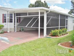 Lifestyle Carport Application From Carport To Screened Room Carport Designs Carport Makeover Carport Patio