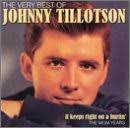 Johnny Tillotson