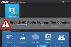 03/02/2017 · unlock audio manager without password hack (hindi)2017 hacked. Solved Realtek Hd Audio Manager Not Opening