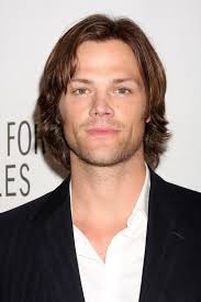 Jared Padalecki editorial photography. Image of arriving