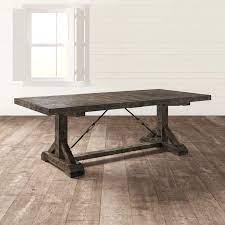 Mcwhorter Extendable Dining Table Reviews Birch Lane Dining Room Cozy Dining Table Sale Farmhouse Dining Table