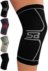 Sb Sox Compression Knee Brace For Knee Pain Braces And