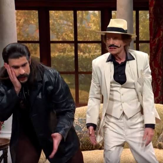 Mick Jagger actuó junto a Bad Bunny, habló en español y causó sensación -  LA NACION