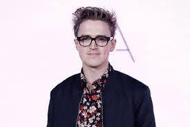 Thomas michael fletcher is an english author, composer, musician, singer, songwriter and youtube vlogger. Tom Fletcher Interview I Don T See A Book As Just A Book There Are No Rules London Evening Standard Evening Standard