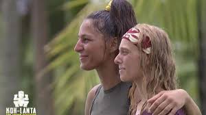 Des histoires d'amour voient le jour sur l'île, mon cœur à chavirer. Koh Lanta 2021 Maxine And Lucie Already Friends Before The Shooting We Have The Answer Celebjar