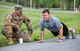 Yes, you can train specifically to do well on the test. The Army Combat Fitness Test Will Be A Disaster For The Guard And Reserve Clearancejobs