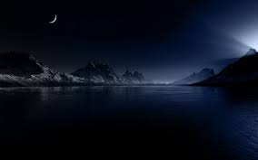 Fondo pantalla de paisajes nocturnos paisaje de verano. Fondo De Pantalla Nocturno Cielo Naturaleza Luz De La Luna Ligero Noche 61815 Wallpaperuse