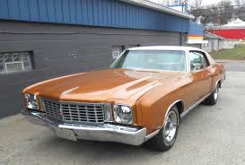 Image result for Dark Gold 1972 Monaco