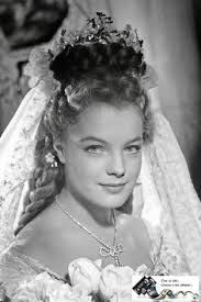 Nápady (50) na tému Romi Schneider