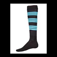 Fluorescent Warrior Sock By Red Lion Sports Style Number 7619 7620