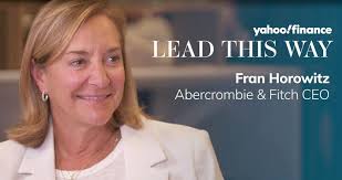 I am so proud to work under Fran's leadership.