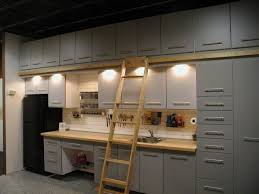 Cabinets, epoxy garage floors, storage and organization. 48ec14b92c3abf797891944375835c6a Garage Storage Cabinets Garage Organization Custom Fit Closets