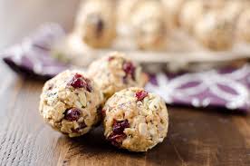Pdf download available on etsy. Cranberry Almond Energy Bites Easy Healthy Snack