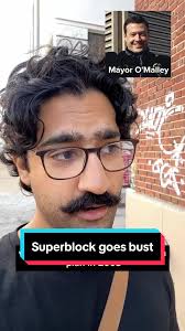 Two decades after Baltimore first solicited plans to redevelop a shopping  district west of downtown, the Superblock has once again gone bust. The  Baltimore Development Corp., or BDC, said October 14 ...