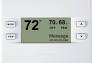 White fan coil thermostats from www.classicstereo.tv