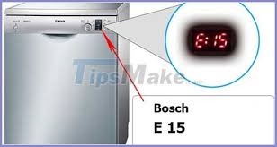 A clogged dishwasher that won't drain is a relatively common and totally disgusting kitchen issue, but strangely enough the problem might not be the dishwasher itself. 7 Common Error Codes On Bosch Dishwashers And How To Fix Them