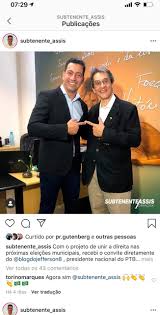 É válido lembrar que em um passado não muito distante, collor foi um dos aliados do partido dos trabalhadores. Condenado Por Corrupcao No Governo Do Pt E O Principal Aliado Do Subtenente Assis Na Disputa Para Prefeito De Cariacica Blog Do Elimar Cortes