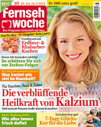 Fernsehwoche - Ausgabe 162024