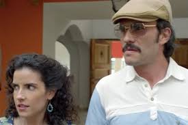 They'll Love It In Pomona: PLATA O PLOMO (NARCOS