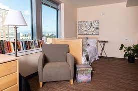 Many of these boy dorm room ideas can be modified in a few different ways (with colors and throw pillows) to create options that suit any space or taste. Dorm Design Tips From Bu And Professional Design Experts Bu Today Boston University