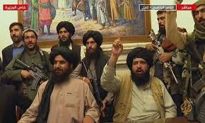The taliban's top political leaders have arrived back in afghanistan from qatar where many were in exile. S1vv7t Wxyfdbm