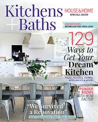 kitchens + baths 2016 house & home