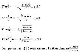 Maybe you would like to learn more about one of these? Fungsi Trigonometri Sudut Pertengahan Trigonometry Sphere
