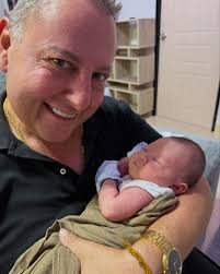 2 weeks ago today you were born at 822 am and our life will forever be  different and I am grateful to God for it. We all love you Minthira. I pray