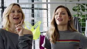 The healthy way to lo. This Or That With Kate Hudson And Maddie Ziegler Fabletics Youtube