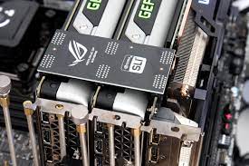 Choose by compatible slot like pci express 2.0 x 16, pci express 3.0 x 16, pci express 1.0 x 16 & more to find exactly what you need. Should You Run A Dual Graphics Card Setup In Sli Or Crossfire