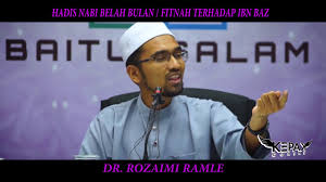 Maybe you would like to learn more about one of these? 6 11 Mb 060717 Tazkirah Ringkas Dr Rozaimi Ramle Fitnah Terhadap Ibn Baz Dan Hadis Nabi Belah Bulan Download Lagu Mp3 Gratis Mp3 Dragon