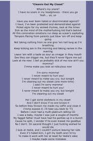I M Sorry Mama I Never Meant To Hurt You Woww Throwback Eminem Lyrics Eminem Memes Eminem Quotes