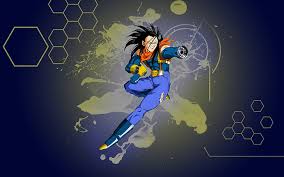 61 android 17 dragon ball hd wallpapers background images. Hd Wallpaper Dragon Ball Dragon Ball Gt Android 17 Dragon Ball Super Android 17 Dragon Ball Wallpaper Flare
