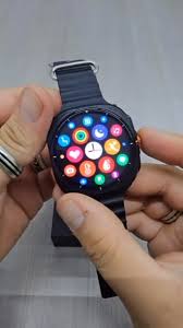 S7 Ultra Watch Ultra.., ✅ Compatible con Android/iOS, ✅ Pantalla táctil  1.62″, ✅ Monitoreo de salud: ritmo cardíaco, SpO₂, sueño y pasos, ✅ Recibe  llamadas y notificaciones, ✅ Control de música, ✅ ...