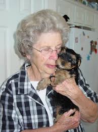 Dorothy McKenzie Obituary (1923