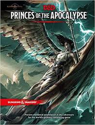 I failed my wisdom saving throw for his charm ray! Amazon Com Princes Of The Apocalypse Dungeons Dragons 9780786965786 Wizards Rpg Team Books