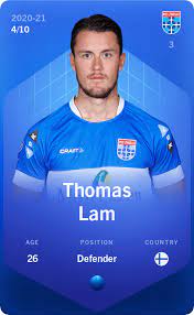 Preview and stats followed by live commentary, video highlights and match report. Thomas Lam 2020 21 Super Rare 4 10