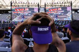 Fortnite dances in real life but they are 100% in sync! Fortnite Phenomenon Turns Epic Game Developer Into Billionaire Bloomberg