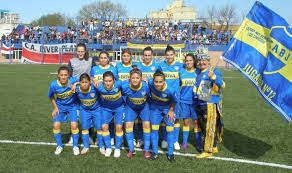 El equipo xeneize goleó y sometió a river plate en la final de fútbol femenino en argentina. Boca Juniors Prueba Jugadoras Solo Futbol Femenino